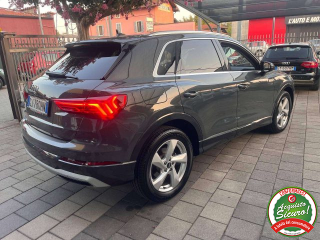 Audi Q3 Q3 II 2018 35 2.0 tdi Business Advanced s-tronic - foto 4 di 4