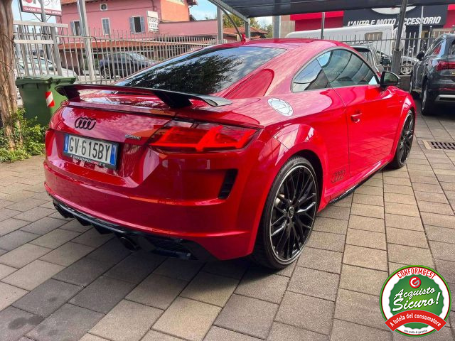 Audi TT TT III Coupe Competition 45 2.0 tfsi quattro s-tro - foto 3 di 15