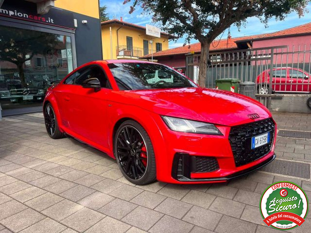 Audi TT TT III Coupe Competition 45 2.0 tfsi quattro s-tro - foto 4 di 15