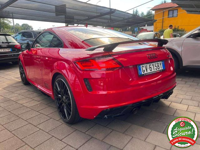 Audi TT TT III Coupe Competition 45 2.0 tfsi quattro s-tro - foto 2 di 15