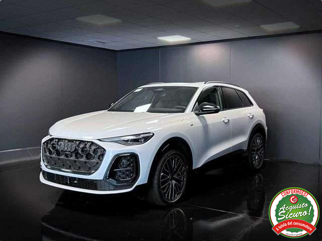 Audi Q5 TDI mHEV S-Tr Quat. S line edition PRONTA CONSEGNA - foto 4 di 4
