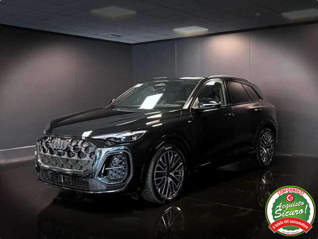 Audi Q5 TDI mHEV S-Tr Quat. S line edition PRONTA CONSEGNA - foto 3 di 4