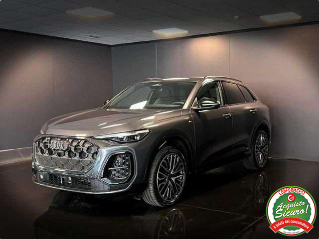 Audi Q5 TDI mHEV S-Tr Quat. S line edition PRONTA CONSEGNA - foto 2 di 4