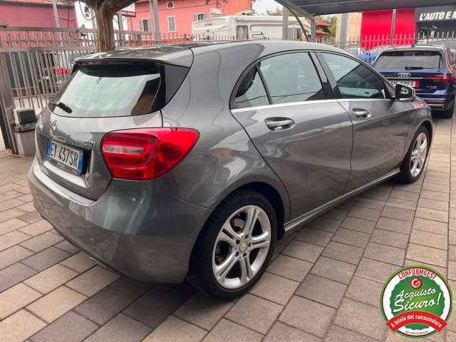 Mercedes-Benz A 180 Classe A - W176 cdi (be) Sport - foto 3 di 4