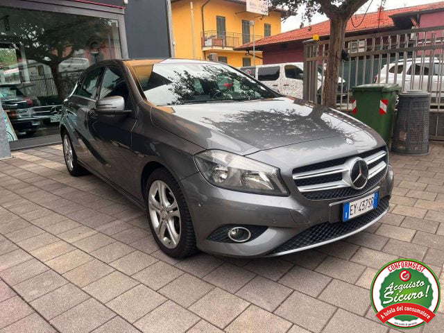 Mercedes-Benz A 180 Classe A - W176 cdi (be) Sport - foto 4 di 4