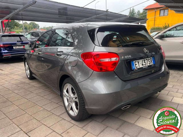 Mercedes-Benz A 180 Classe A - W176 cdi (be) Sport - foto 2 di 4