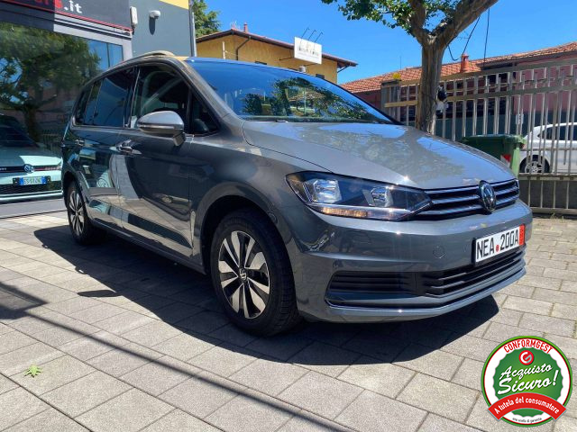 Volkswagen Touran 1.5 tsi 150cv dsg Business 7 posti PREZZO REALE - foto 3 di 4