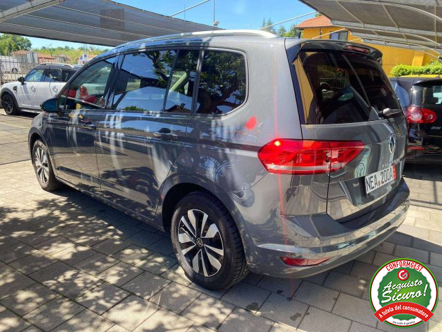 Volkswagen Touran 1.5 tsi 150cv dsg Business 7 posti PREZZO REALE - foto 4 di 4