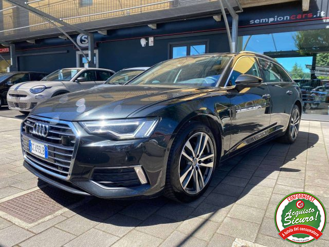 Audi A6 40 2.0 tdi mhev Business Sport quattro s-tronic Ma - foto 3 di 4