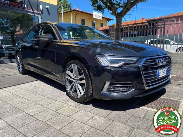 Audi A6 40 2.0 tdi mhev Business Sport quattro s-tronic Ma - foto 4 di 4