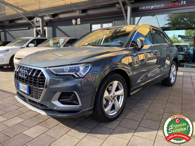 Audi Q3 35 2.0 tdi Business Advanced s-tronic - foto 3 di 4