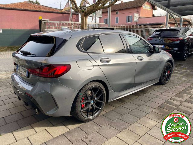 BMW 125 128ti auto Sedili Guscio M Sport/Tetto Apribile - foto 4 di 4