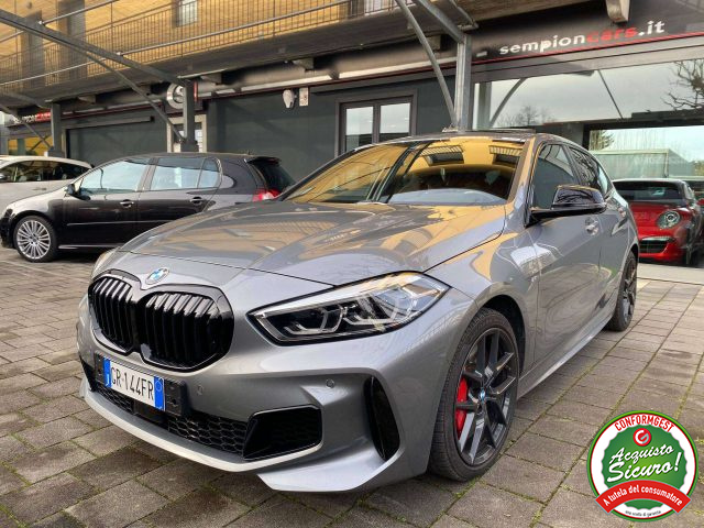 BMW 125 128ti auto Sedili Guscio M Sport/Tetto Apribile - foto 3 di 4