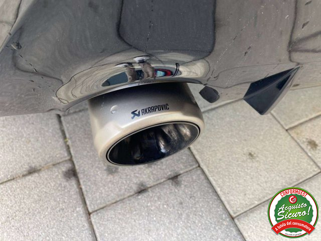 Toyota Yaris GR 1.6 Circuit AKRAPOVIC PREZZO REALE - foto 3 di 4