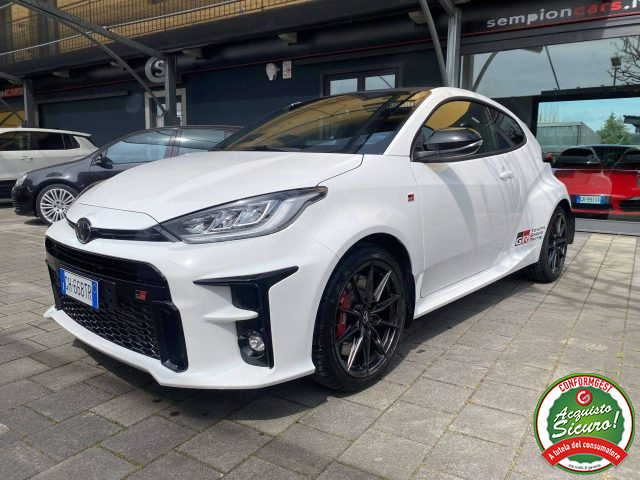 Toyota Yaris GR 1.6 Circuit AKRAPOVIC PREZZO REALE - foto 4 di 4