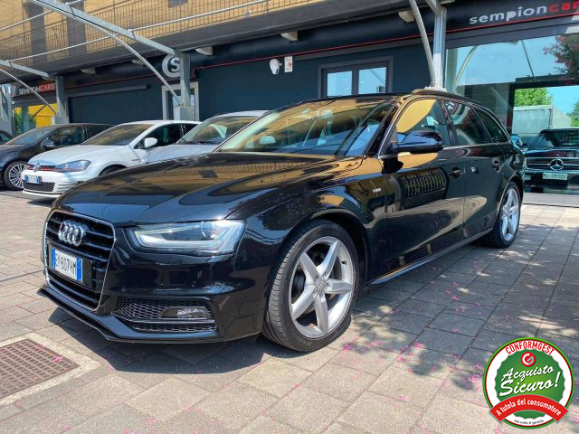 Audi A4 2.0 tdi S Line Advanced 150cv multitronic EURO6/Pe - foto 3 di 4