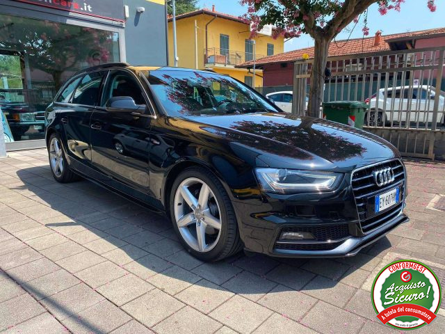 Audi A4 2.0 tdi S Line Advanced 150cv multitronic EURO6/Pe - foto 4 di 4