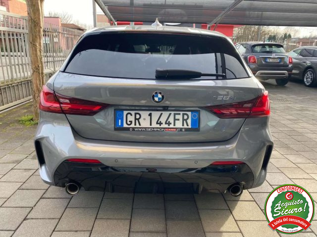 BMW 128 128ti auto Sedili Guscio M Sport/Tetto Apribile - foto 4 di 4