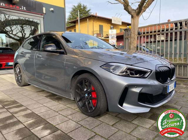 BMW 128 128ti auto Sedili Guscio M Sport/Tetto Apribile - foto 3 di 4