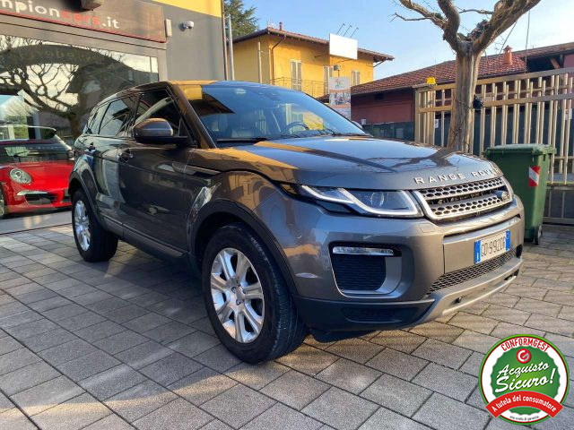 Land Rover Range Rover Evoque 2.0 150cv auto DYNAMIC EURO6 - foto 4 di 4