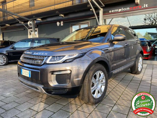 Land Rover Range Rover Evoque 2.0 150cv auto DYNAMIC EURO6 - foto 3 di 4