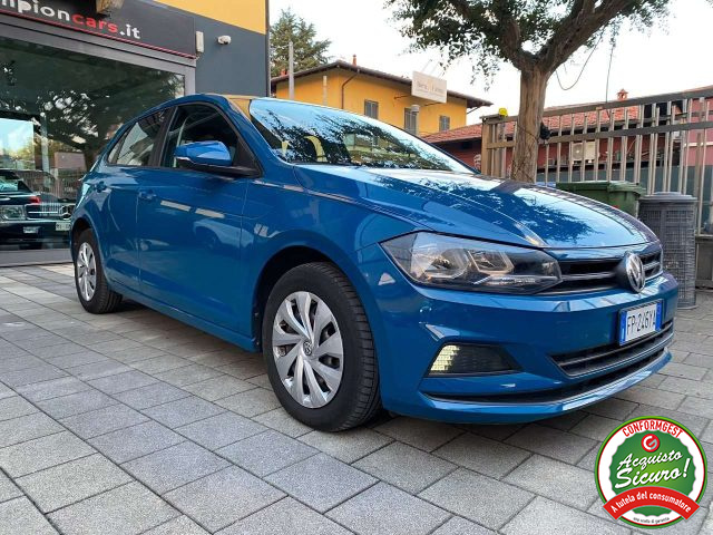 Volkswagen Polo 1.6 tdi Trendline 80cv PREZZO REALE - foto 3 di 4