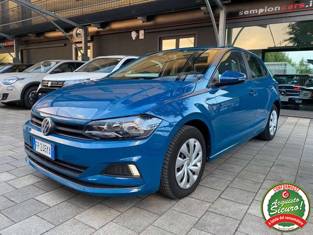 Volkswagen Polo 1.6 tdi Trendline 80cv PREZZO REALE, del 2018, 112.000 km, in vendita a Castelletto Sopra Ticino (NO)