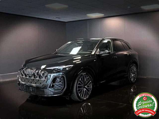 Audi Q5 TDI mHEV S-Tr Quat. S line edition PRONTA CONSEGNA - foto 4 di 4