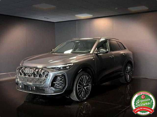 Audi Q5 TDI mHEV S-Tr Quat. S line edition PRONTA CONSEGNA - foto 3 di 4