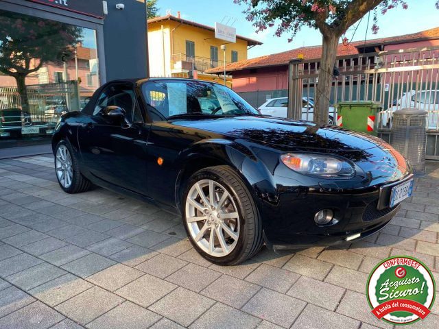 Mazda MX-5 2.0 Wind 160cv 6 marce Ottime condizioni generali - foto 4 di 4