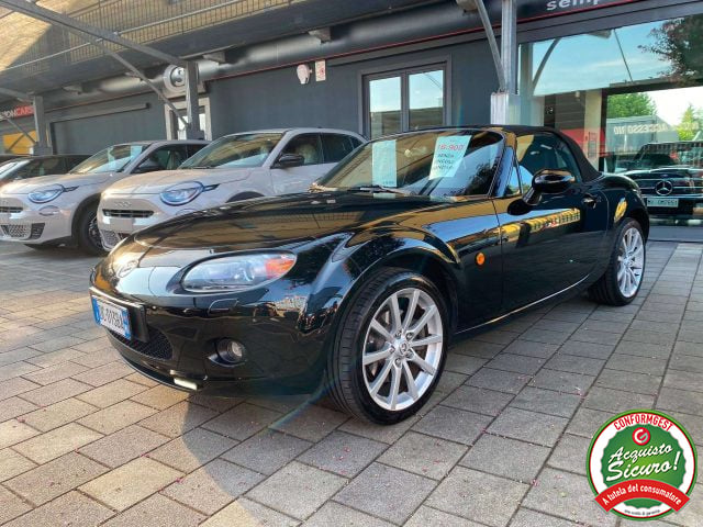 Mazda MX-5 2.0 Wind 160cv 6 marce Ottime condizioni generali - foto 3 di 4