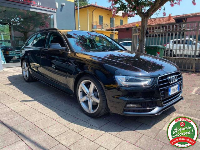 Audi A4 2.0 tdi ultra 150cv S line Advanced multitronic EU - foto 4 di 4