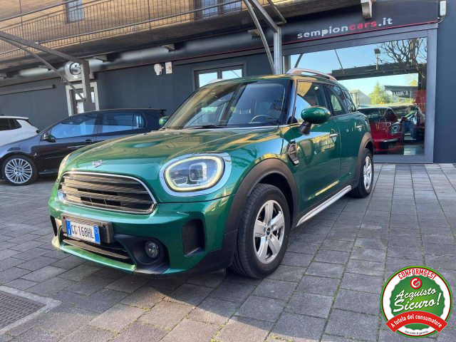 MINI Countryman D 1.5 Business Auto/LED/cockpit/camera/PREZZO REA - foto 4 di 4
