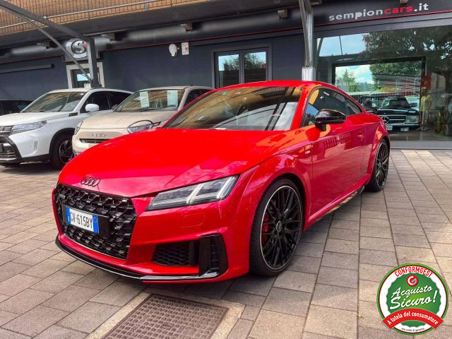 Audi TT 45 2.0 tfsi quattro s-tronic Condizioni PARI AL NU - foto 3 di 4