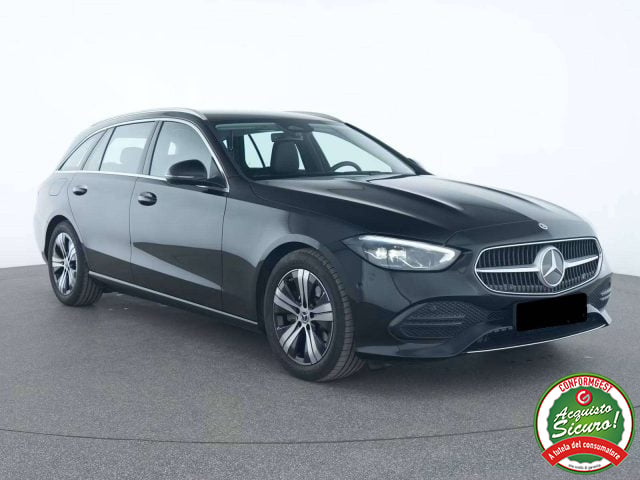 Mercedes-Benz C 200 200 d mhev Advanced auto Restyling PREZZO REALE - foto 4 di 4