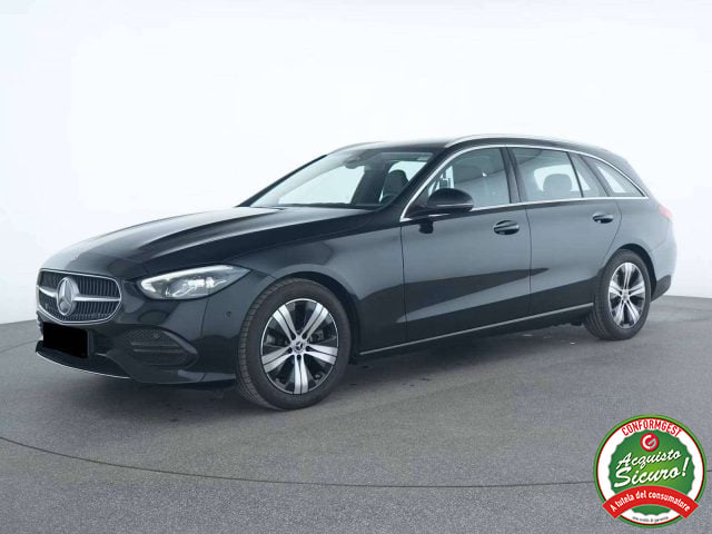 Mercedes-Benz C 200 200 d mhev Advanced auto Restyling PREZZO REALE - foto 3 di 4
