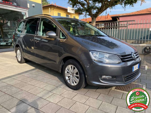 Volkswagen Sharan Sharan II 2.0 tdi Comfortline Business 7 posti - foto 3 di 4