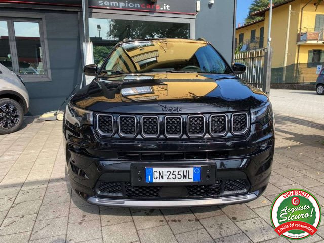 Jeep Compass 1.5 T4 turbo mhev 130cv dct S PREZZO REALE - foto 4 di 4