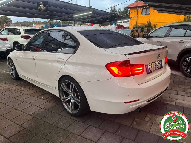 BMW 320 Serie 3 F30 Berlina 320d Sport - foto 2 di 4