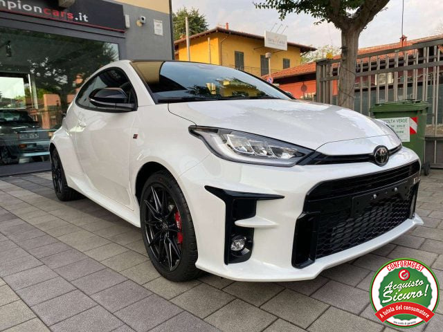 Toyota Yaris GR 1.6 Circuit SOLO 10.000km COMPLETAMENTE ORIGINA - foto 3 di 4