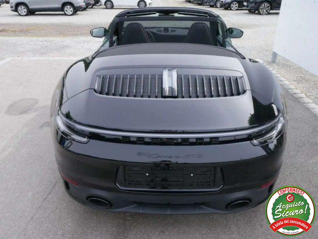 Porsche 992 911 Cabrio 3.0 Carrera GTS auto PREZZO REALE usato a CASTELLETTO SOPRA TICINO