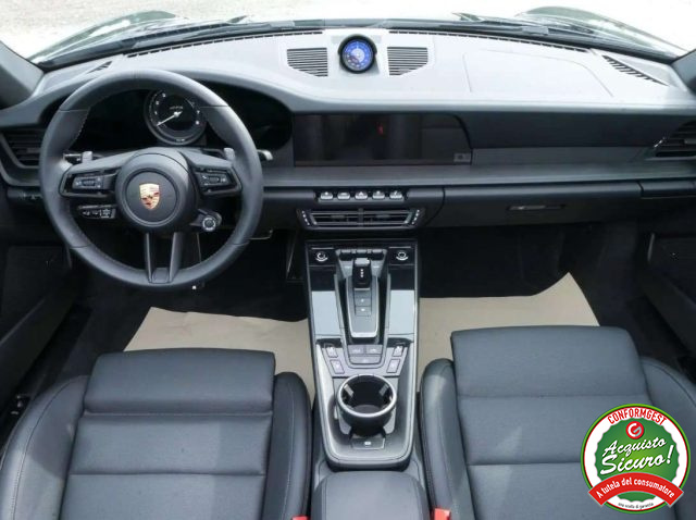 Porsche 992 911 Cabrio 3.0 Carrera GTS auto PREZZO REALE, del 2024, 100 km, in vendita a Castelletto Sopra Ticino (NO)