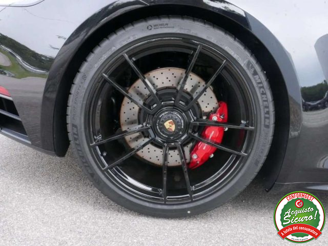Porsche 992 911 Cabrio 3.0 Carrera GTS auto PREZZO REALE, del 2024, 100 km, in vendita a Castelletto Sopra Ticino (NO)