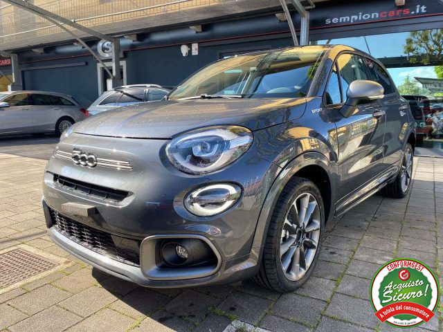 Fiat 500X Dolcevita 1.5 t4 hybrid dct CABRIO/PREZZO REALE - foto 2 di 4