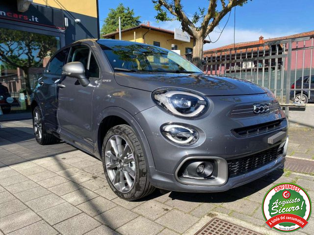 Fiat 500X Dolcevita 1.5 t4 hybrid dct CABRIO/PREZZO REALE - foto 3 di 4