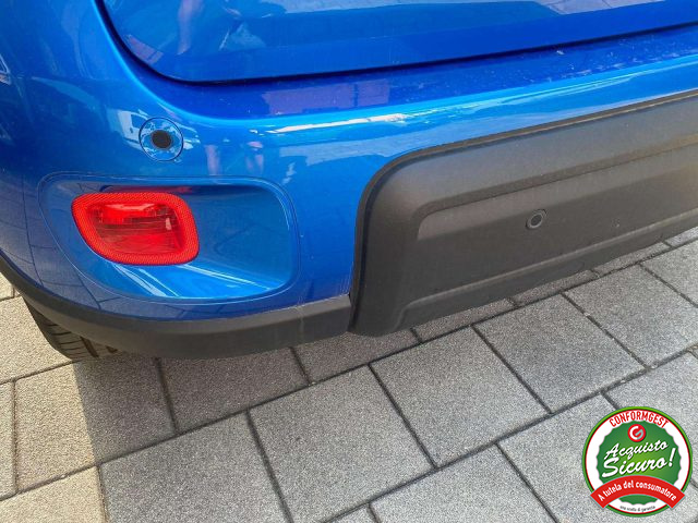 Fiat Panda Pandina 1.0 firefly hybrid s usato a CASTELLETTO SOPRA TICINO
