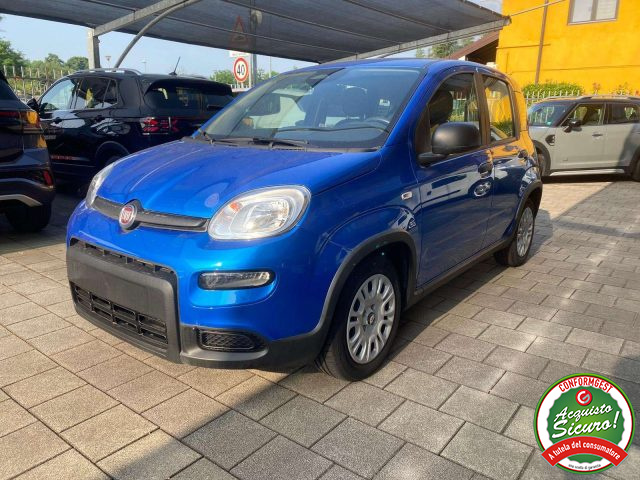 Fiat Panda Pandina 1.0 firefly hybrid s - foto 2 di 4
