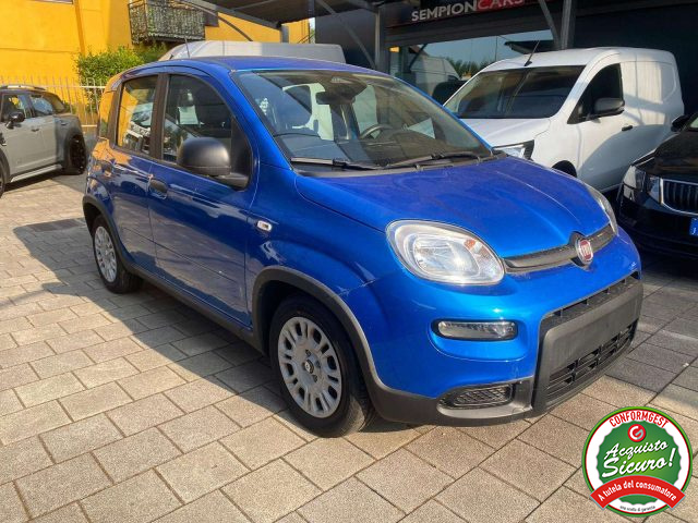 Fiat Panda Pandina 1.0 firefly hybrid s - foto 3 di 4