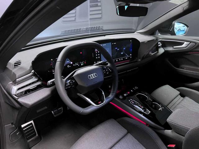 Audi A5 2.0 tdi S line 204cv s-tronic PREZZO REALE, del 2025, 10 km, in vendita a Castelletto Sopra Ticino (NO)
