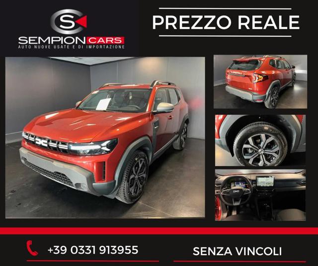 Dacia Duster Tce 130 CV MHEV 4x4 Expression PREZZO REALE usato a CASTELLETTO SOPRA TICINO
